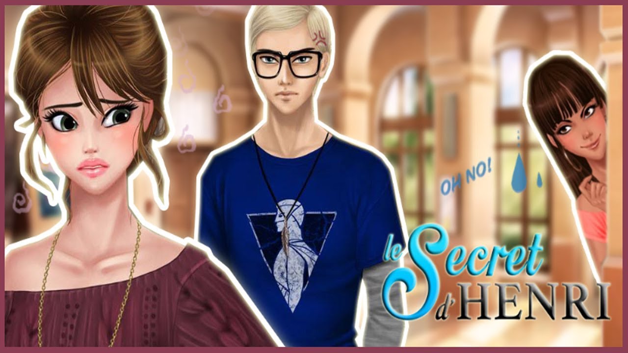 Le secret d'Henri #14 - Trop de déception pour mon petit coeur T_T