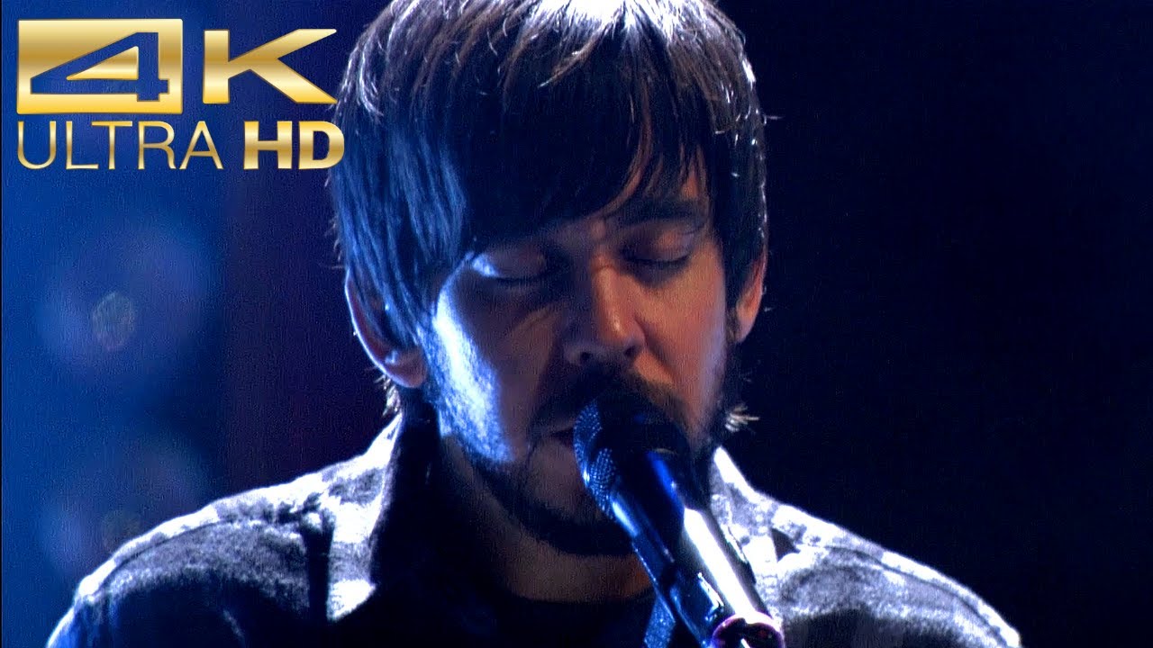 Fallout/The Catalyst (Live In Madrid 2010) 4K/60fps