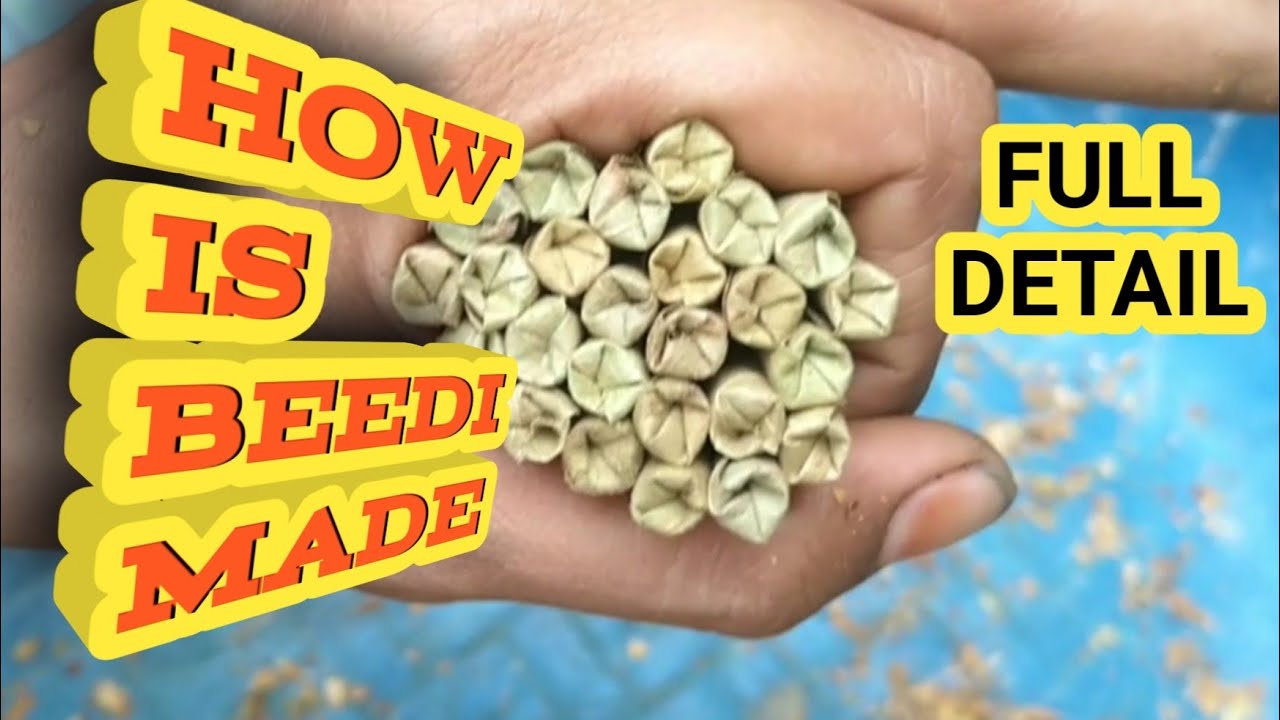 Beedi,ಬೀಡಿ ತಯಾರಿಕೆ/ಸ್ವಯಂ ಉದ್ಯೋಗ/beedi kaise banaye/how is made beedi/bidi/biri/beeri/beediworker/