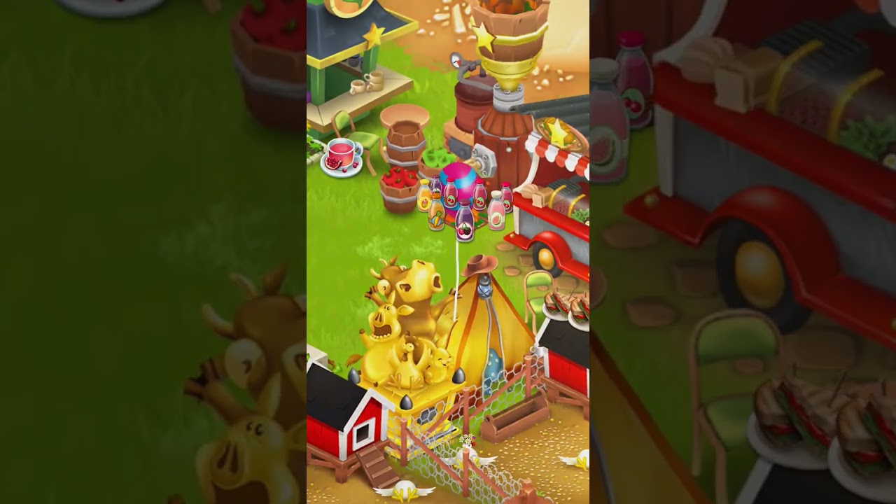 hay day gaming #hayday #event