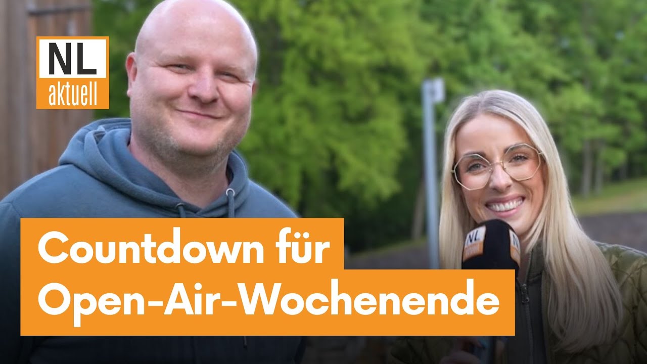 Spremberg | Countdown für Maite Kelly & Gestört aber Geil live auf der Freilichtbühne