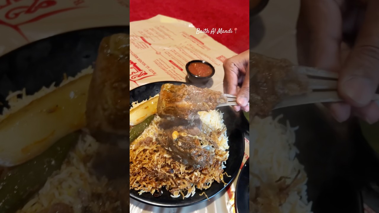 Bait Al mandi | Best Mandi in UAE  #mandi #dubai #sharjah