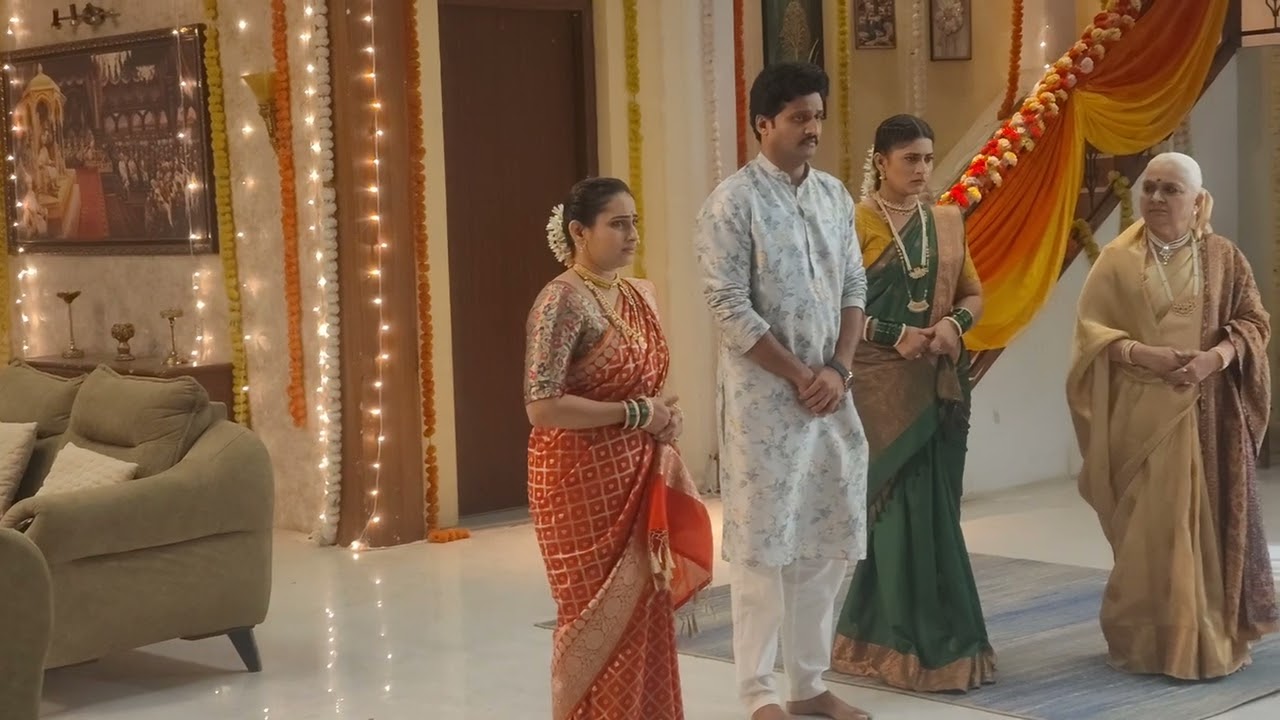 संपतराव का गुस्सा 😱 behind the scene ...... @zeemarathi @ZEE5 