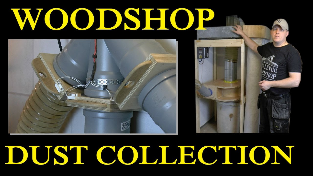 Woodshop Dust Collection System