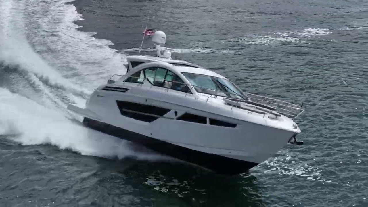 2019 CRUISERS Yachts 50 Cantius For Sale hot takes