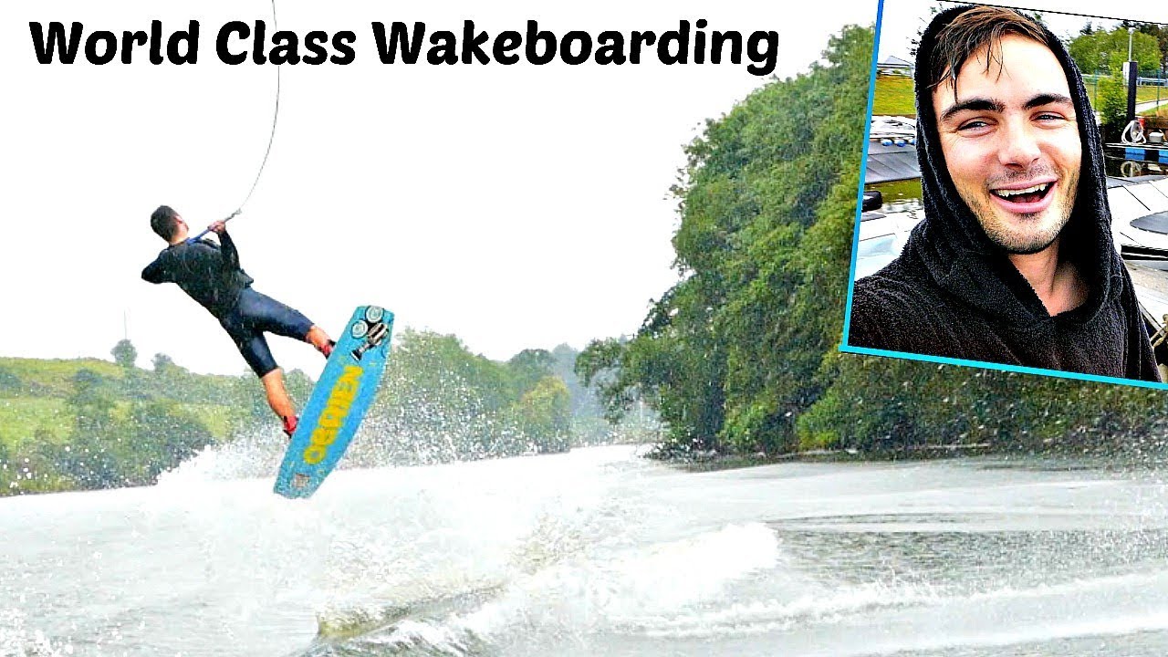 Irish Pro Wakeboarding
