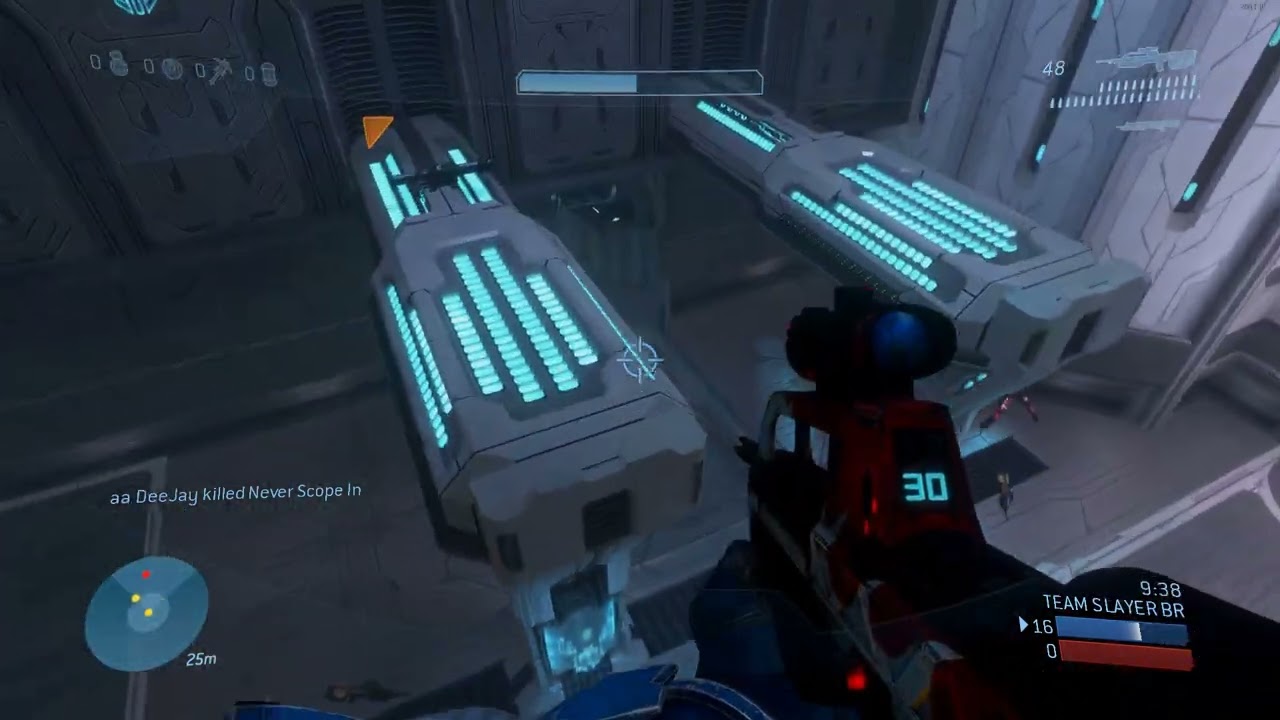 Perfection Halo 3 Team Doubles on Cold Storage (06/23/2024)