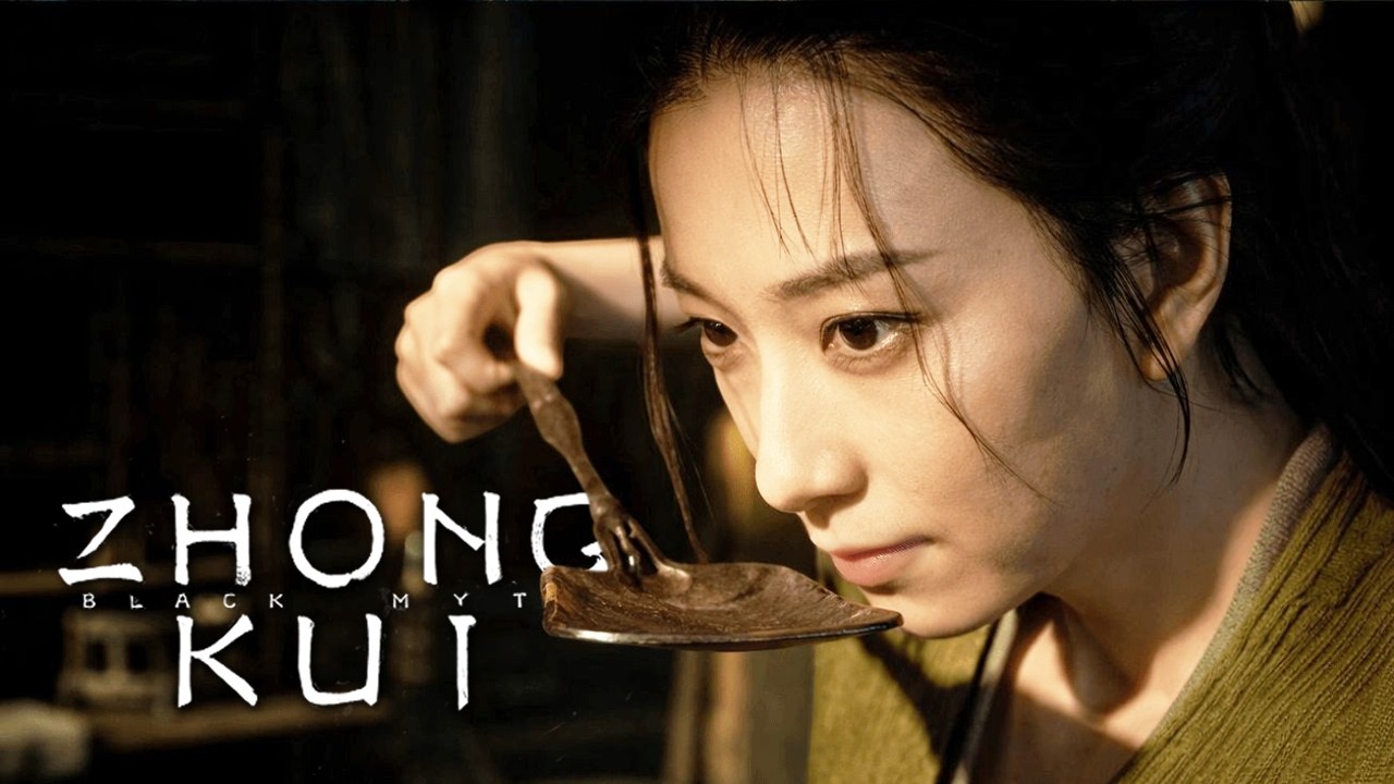 BLACK MYTH: ZHONG KUI - TECH DEMO NA UNREAL ENGINE 5
