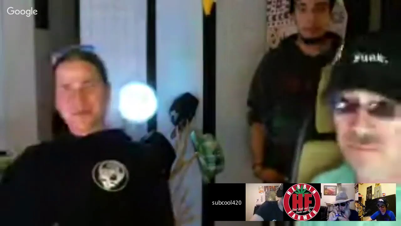 The Weed Nerd Live Show~~