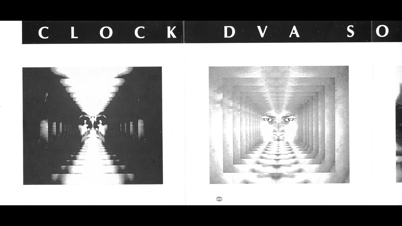Clock DVA - Sound Mirror (1990)