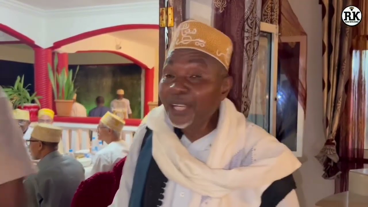 RAMADAN : REPAS DE SOLIDARITÉ POUR LA RUPTURE DU JEÛNE CHEZ L’ANCIEN DG GOULAM SOUONDI 