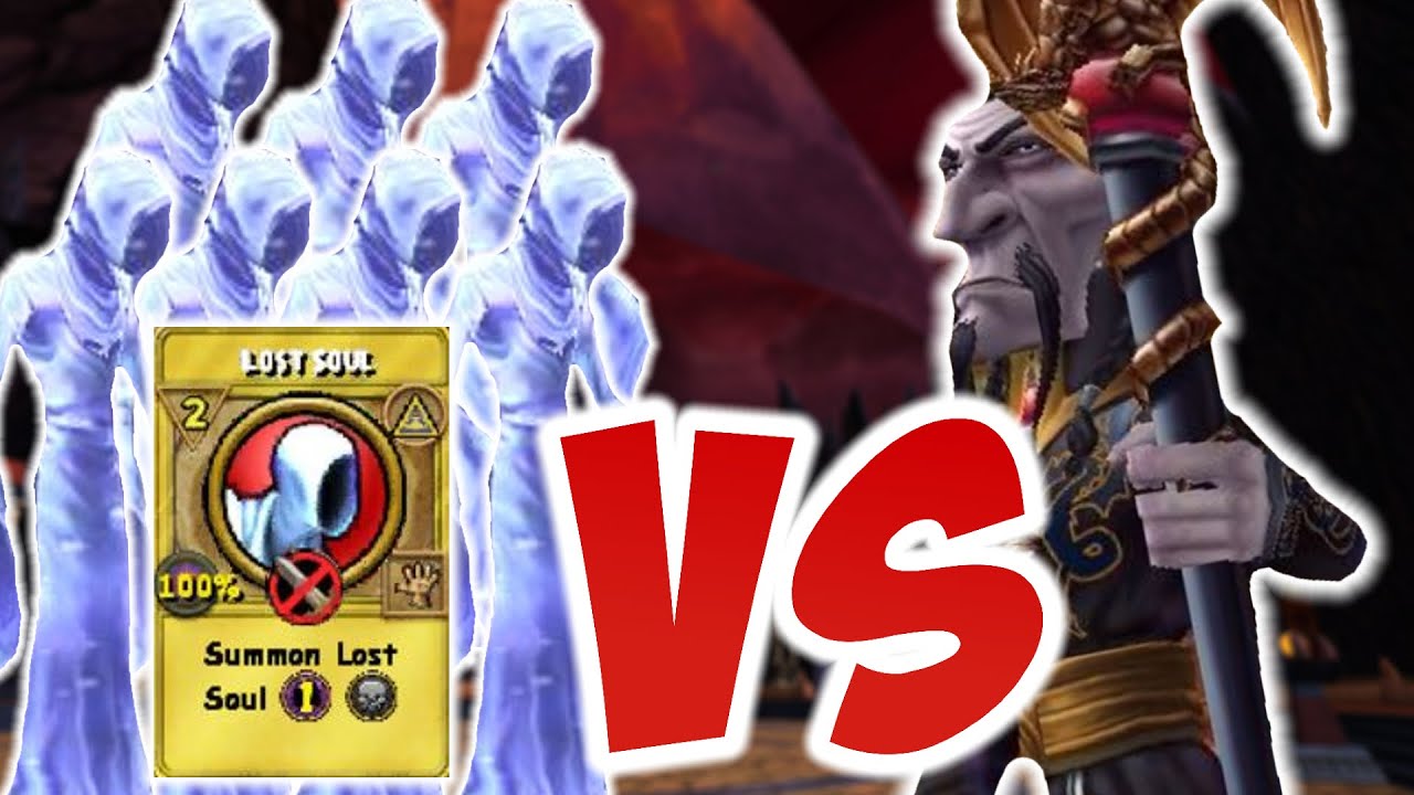 How many lost souls does it take to kill malistaire in wizard101?
