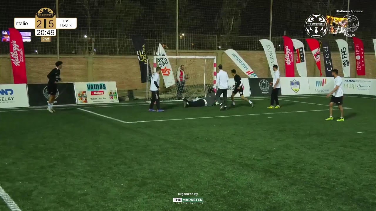 Intalio  VS  TBS Holding