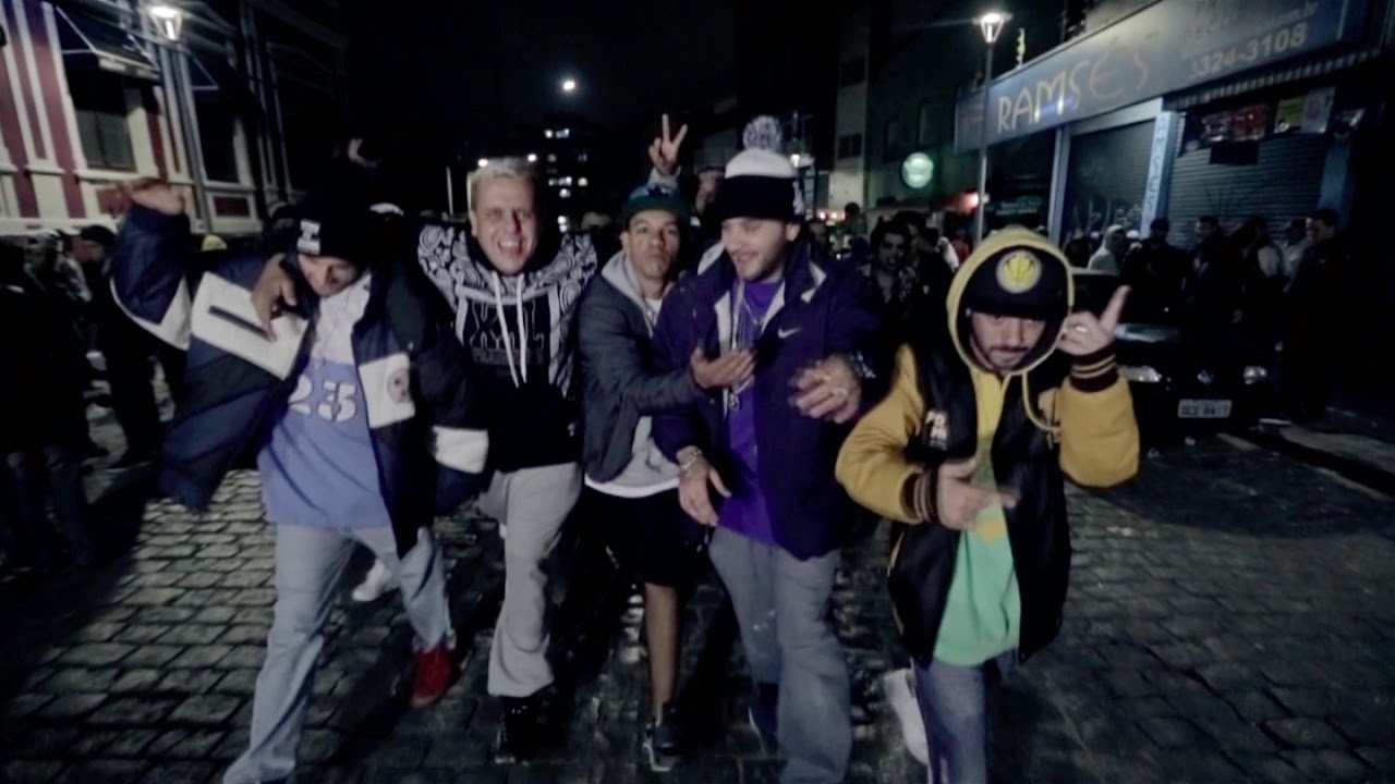 Sujeito Sujo - Mano Fler - Nairóbi - Rilex - Nato Gold Black - Menos Dor [ Clipe Oficial ]