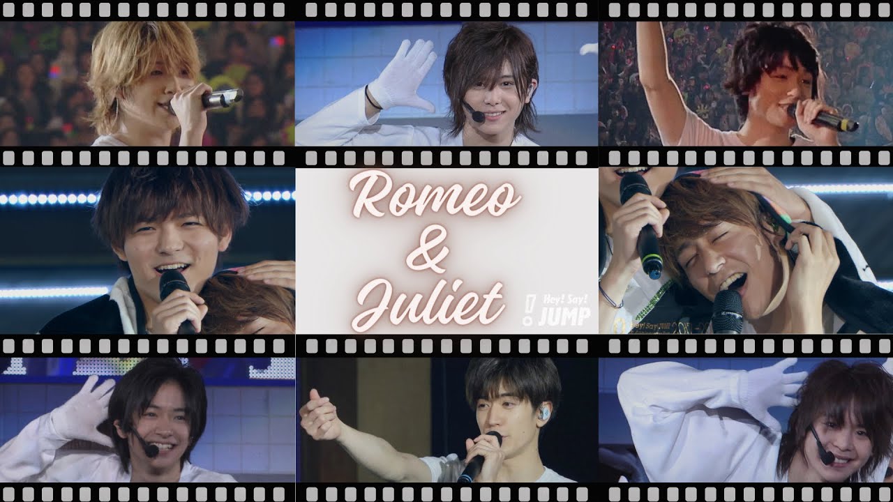 Hey! Say! JUMP - Romeo & Juliet [Original Stage Mix]