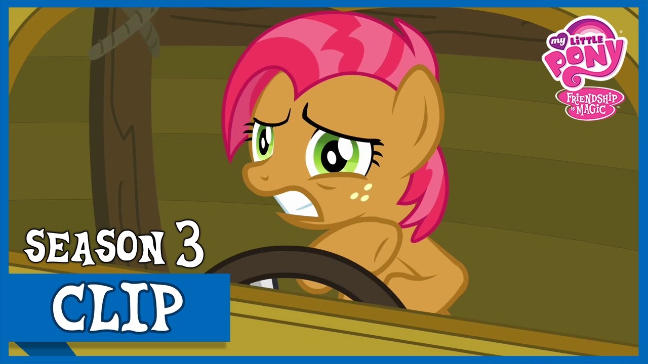 Stoping Babs Float At The Parade (One Bad Apple) | MLP: FiM [HD]