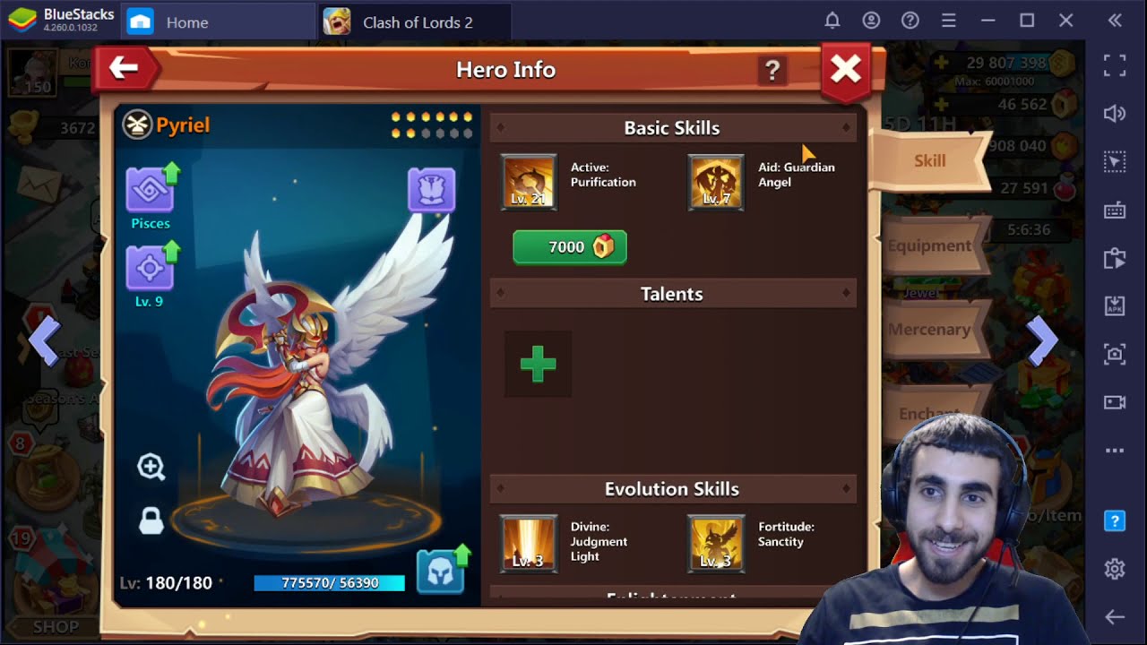 Clash Of Lords 2 Episode 48 Pyriel Enlightenment + Hiring + More!!