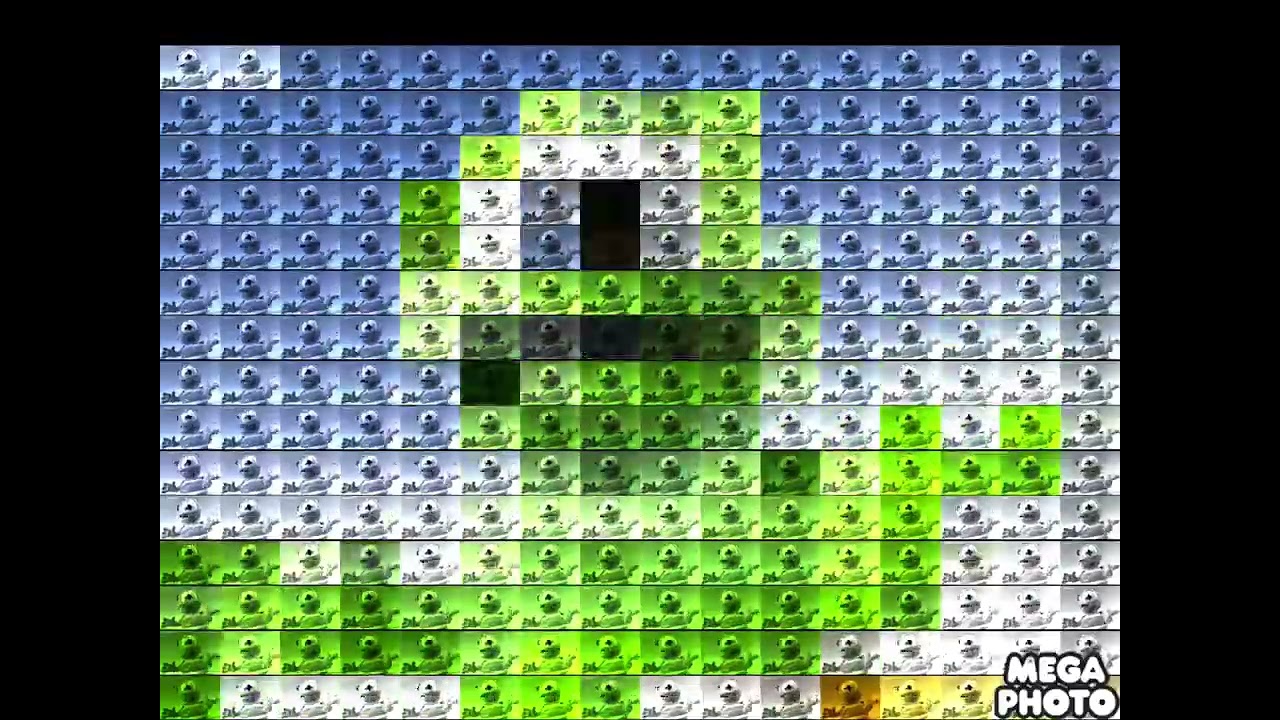 Gummy bear in AAAAAHHHHHH (screenrecorded vid by 