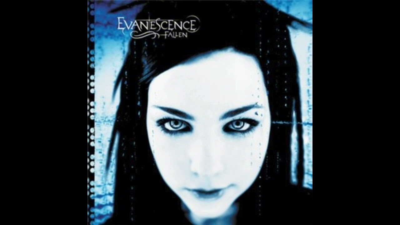 Evanescence - Imaginary (guitar backing track)