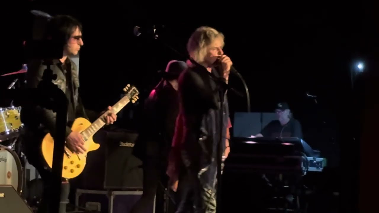 Gene Loves Jezebel - Desire (live in Derry, NH 6/19/25)
