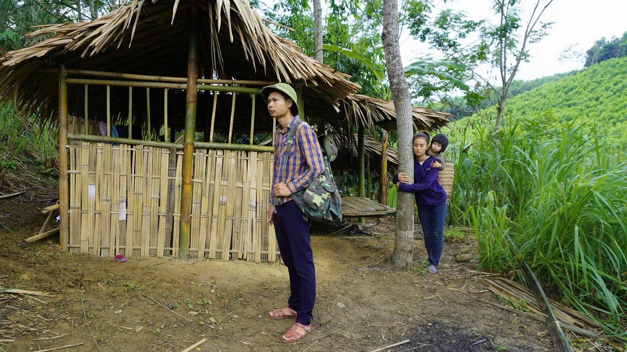 Full Video: Ex-Husband Returns After 2 Years - Life Changes for 18-Year-Old Single Mother