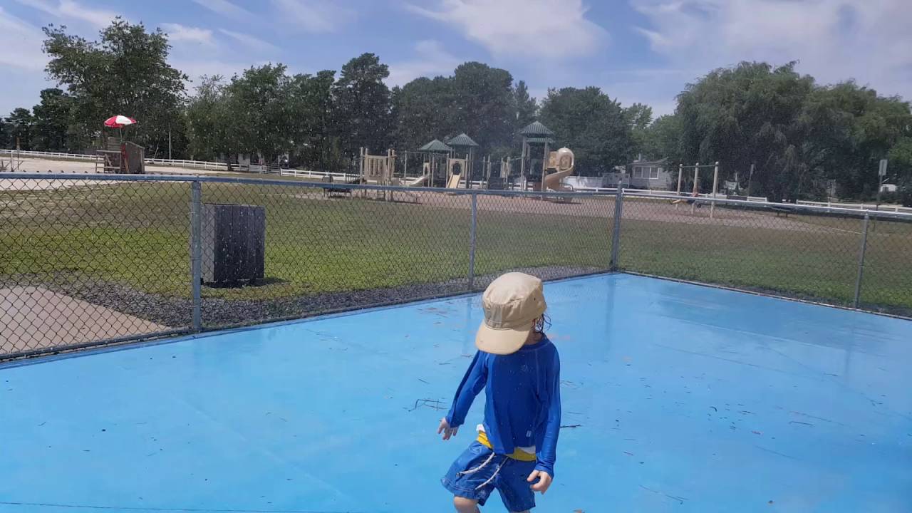 spraypark