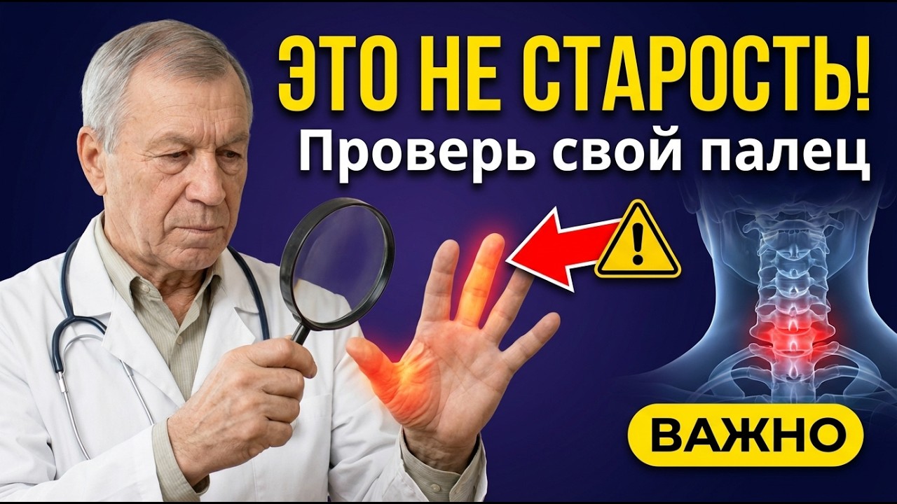 Немеют руки во сне? 3 диагноза, которые ставят слишком поздно