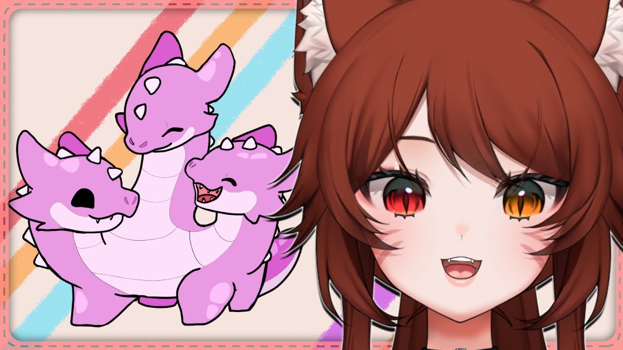 Draw With Me! - Drawing Stream