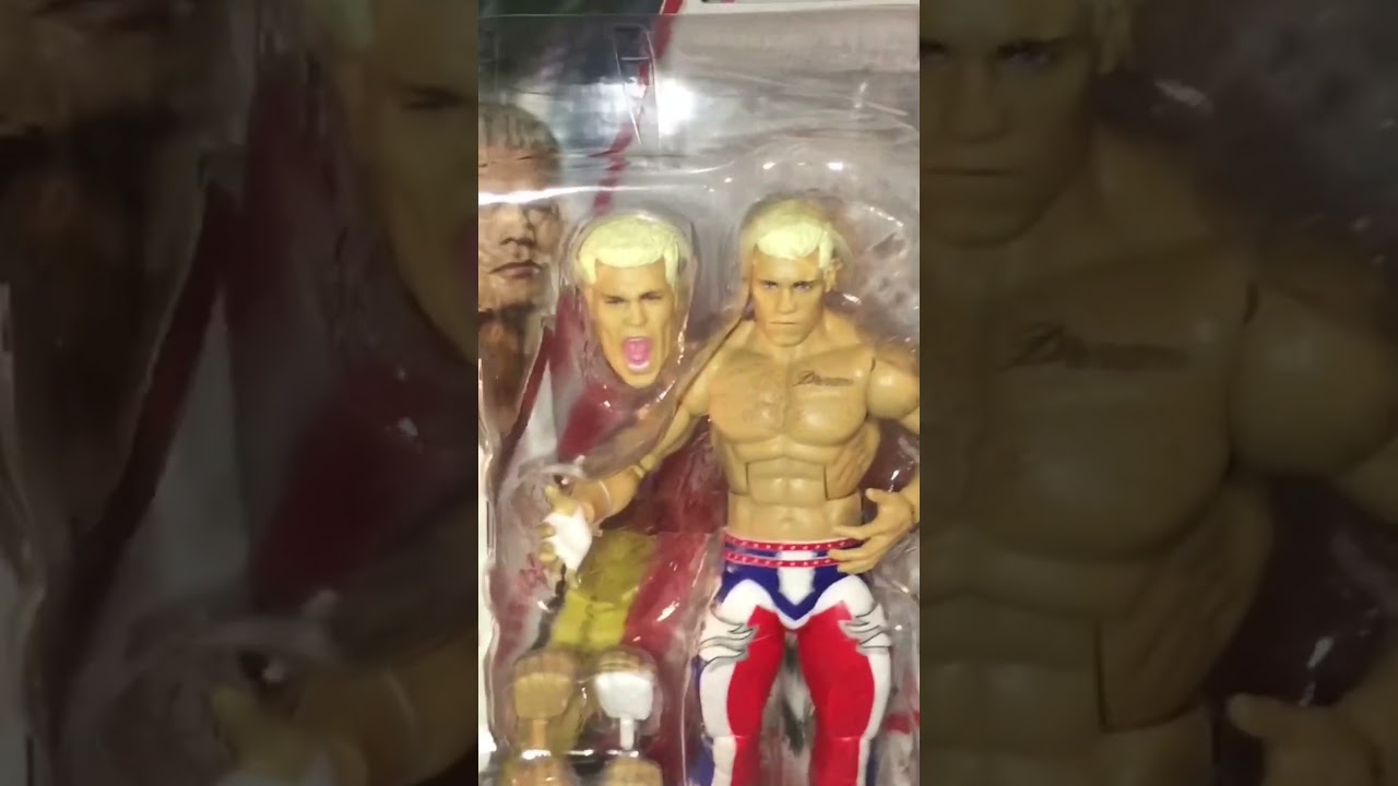CODY RHODES ELITE!!! 