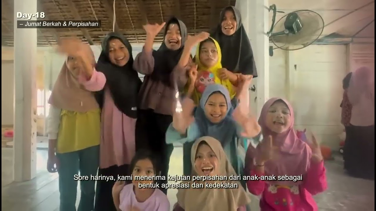 WEEK 3 | KKN TEMATIK SIKLON TROPIS SENYAR USK 2026 | GAMPONG LUENG KULI