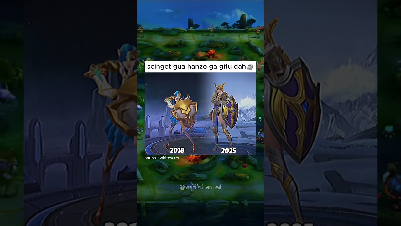 mlbb old part2 #mobilelegends #mlbb #meme #shorts