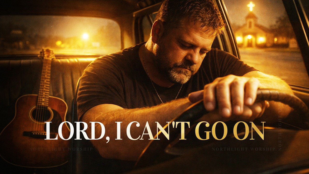 Lord, I Can’t Keep Going | A Gentle Prayer for Strength When You’re Tired