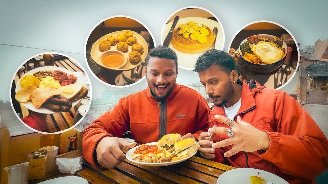 Best Darjeeling Food That You Must Try | Ultimate Darjeeling Food Tour  |  Twin Trails