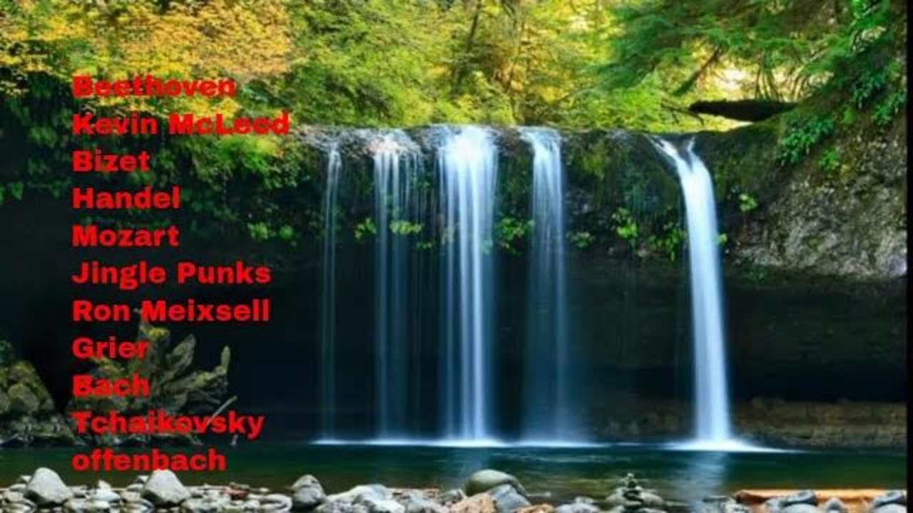 CLASSICAL AND SOOTHING MUSIC FOR GOODNIGHT SLEEP