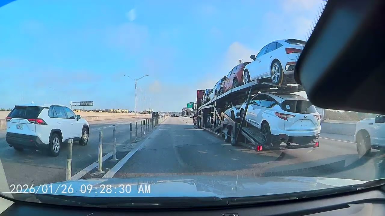 Florida Roads During the Norovirus Cruise Outbreak… You Won’t Believe This! January 29, 2026(4)