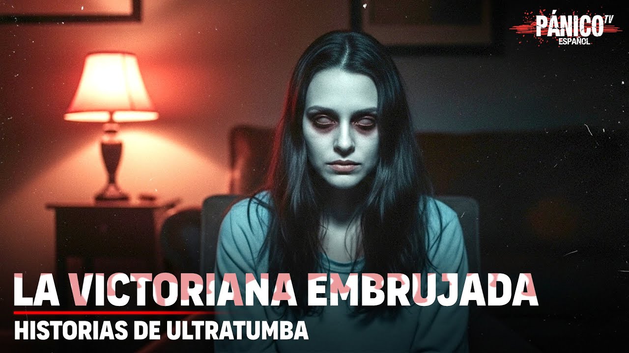 Historias de Ultratumba | S06 | La Victoriana Embrujada | Episodio 4 | Serie De Terror