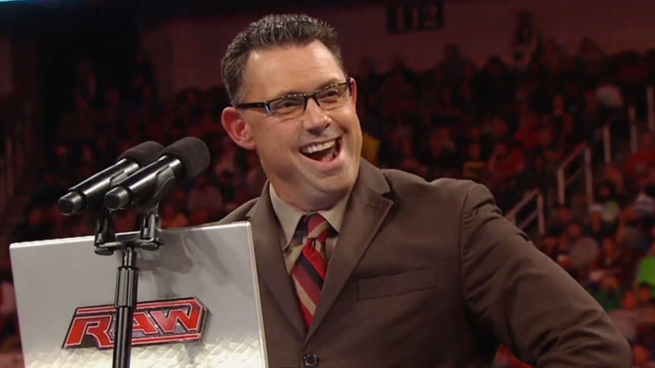 Every Anonymous RAW General Manager Appearance (2010-2014)