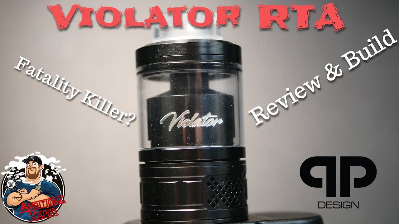 Violator RTA by QP Designs Review & Build | Fatality RTA Killer?