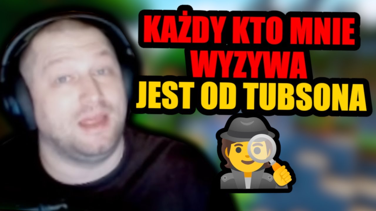 MAMMON MÓWI ŻE KAŻDY HEJTER JEST AGENTEM OD TUBSONA! 🤣😱