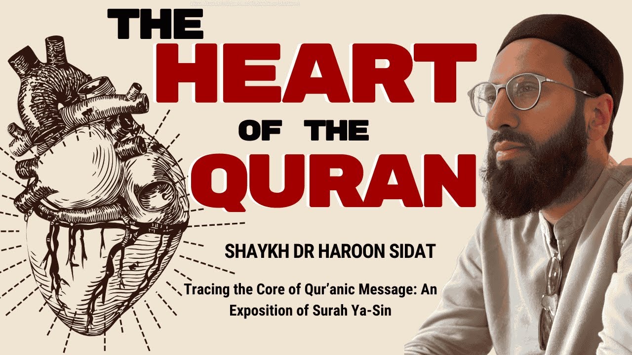 EP 03:01 | Surah Ya-Sin | A Chapter That Awakens the Heart