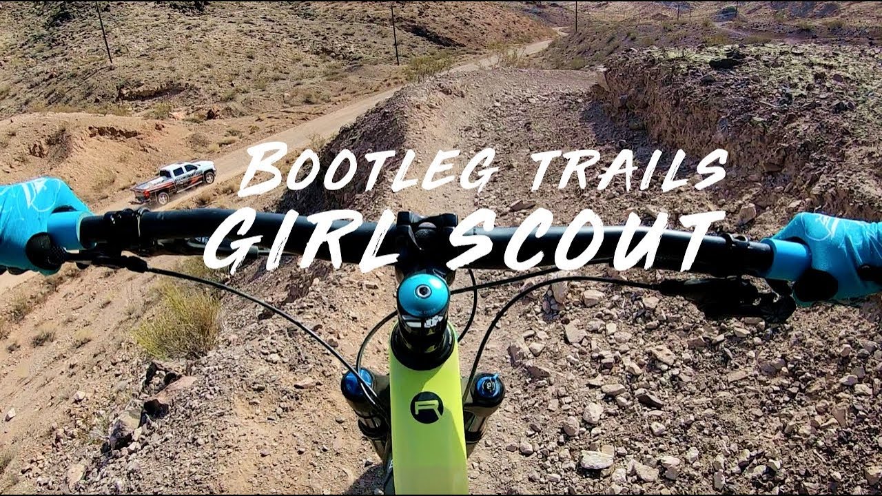 Bootleg Trails -  Girl Scout