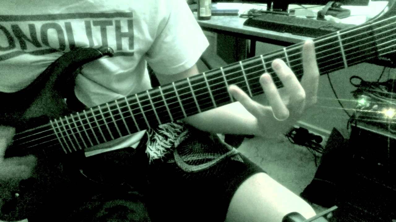 WORMED - Spacetime Ekleipsis Vorticity [COVER]