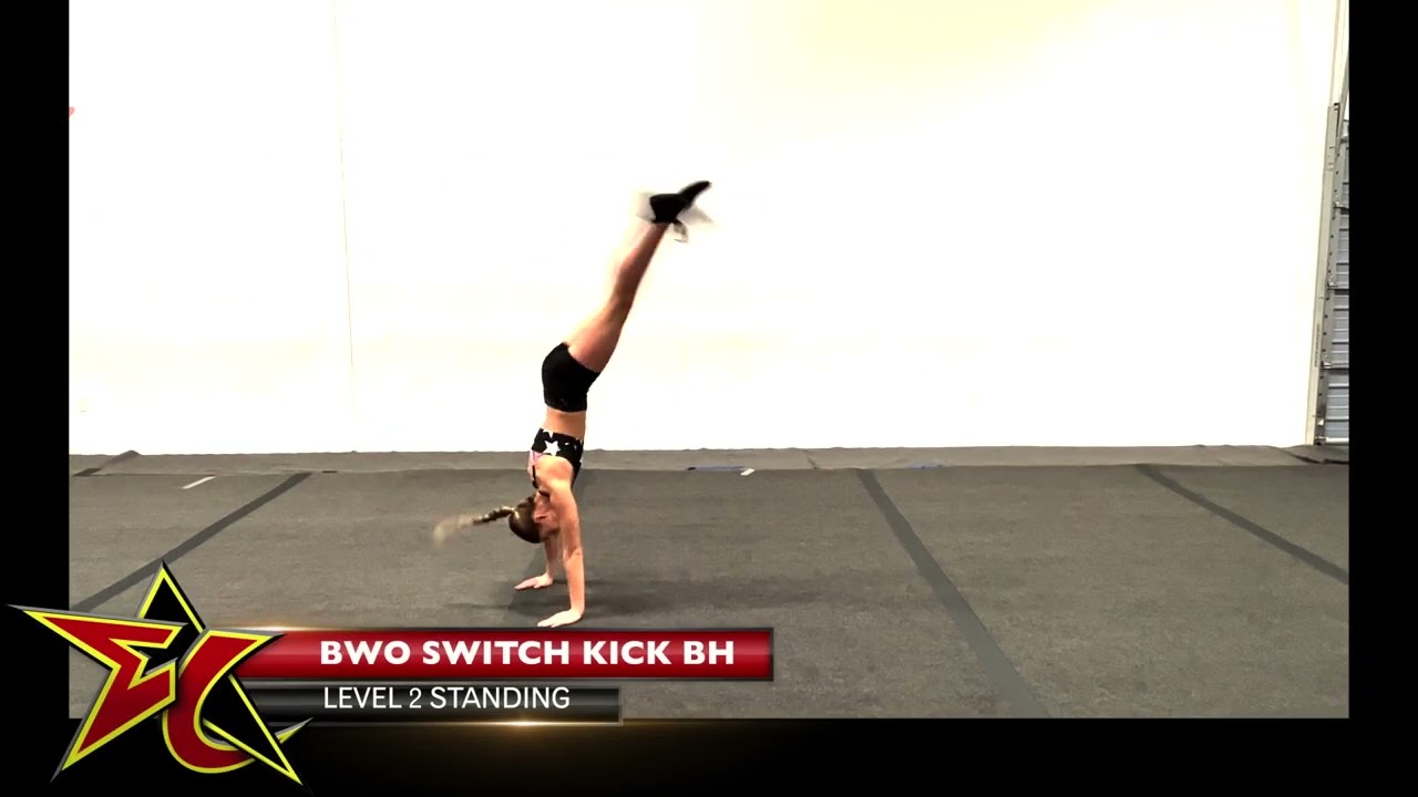 Level 2 Elite Tumbling