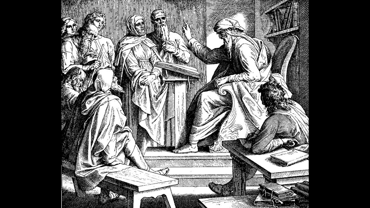 LECTIO DIVINA (V incontro) – «EDUCATI DA UNA SAPIENZA INESAURIBILE» (Sir 24, 23-34)