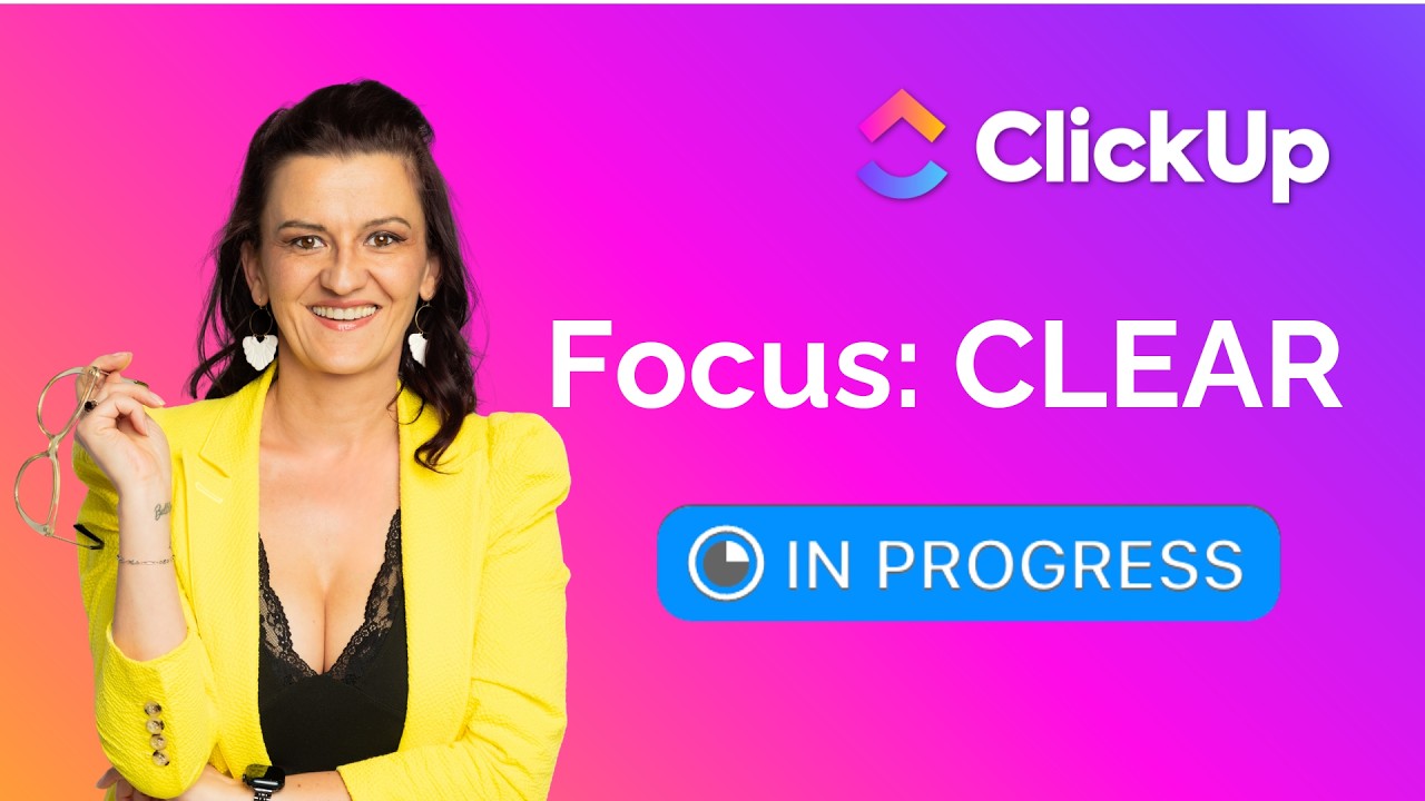 Утренняя рутина в ClickUp: как начать день без хаоса