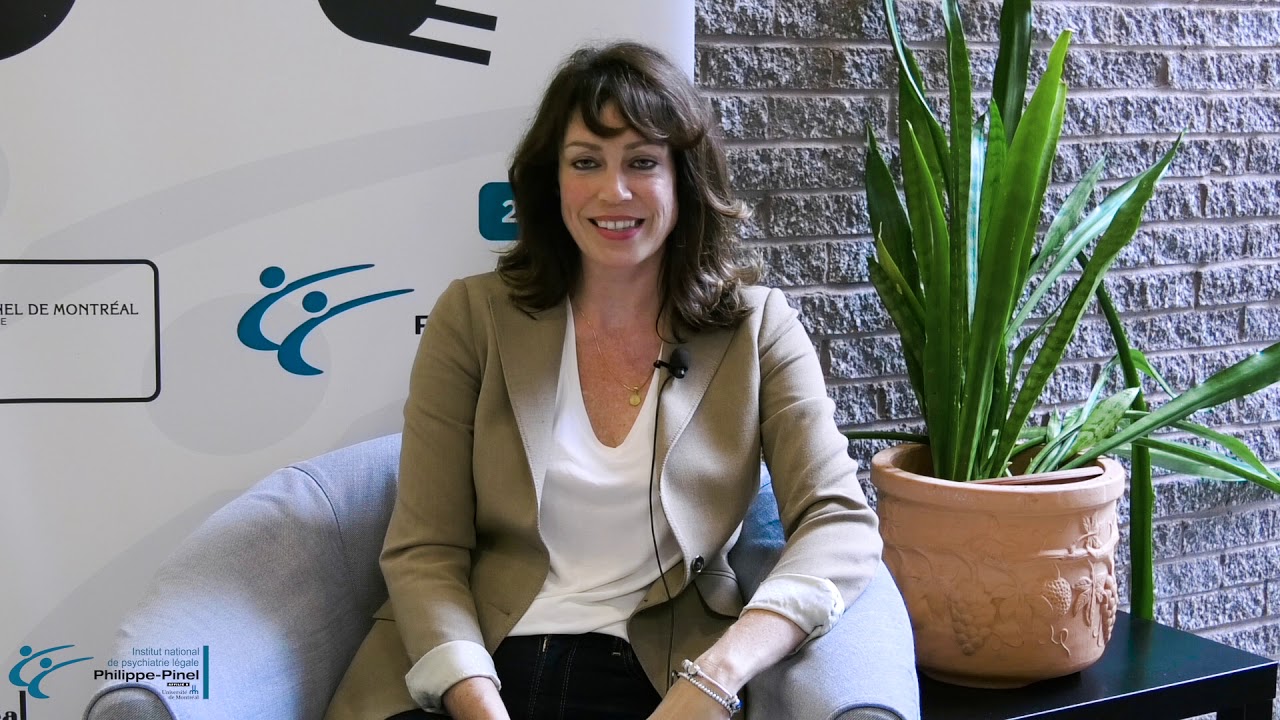L'Institut Philippe-Pinel, 50 ans de mémoires humaines - Melissa Mc Donald