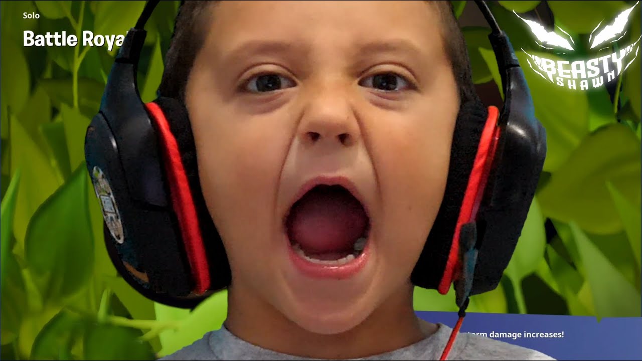 Shawn the Beast (Official 1st Gaming Video)