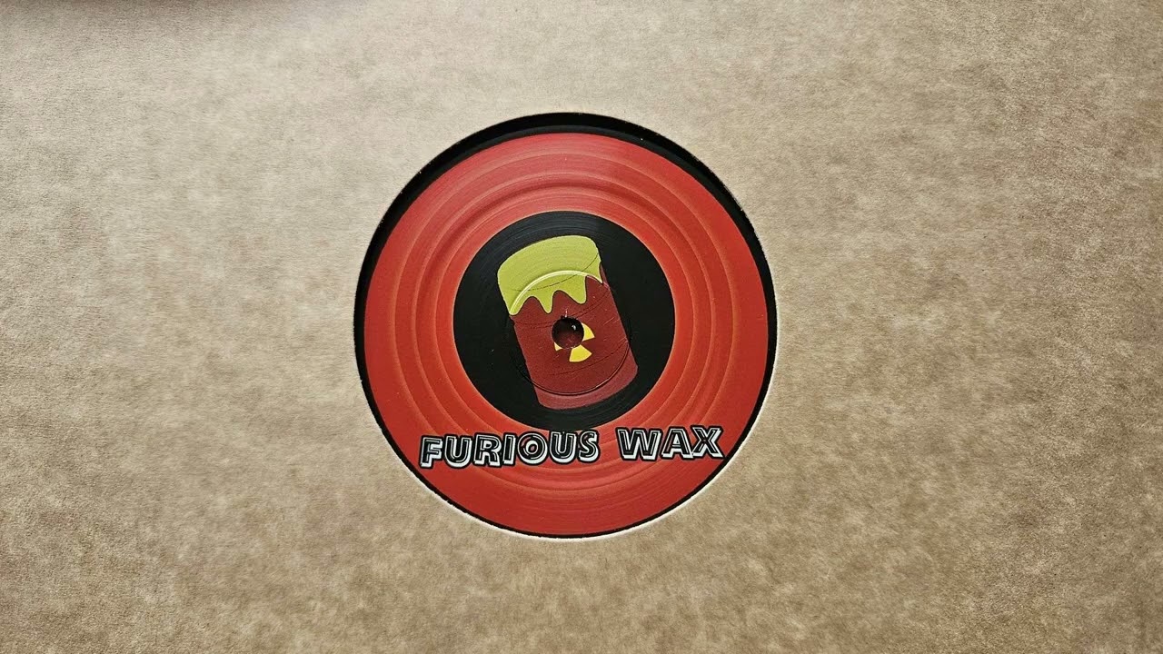 FW008 // Strait-Jackit - Bad Lands