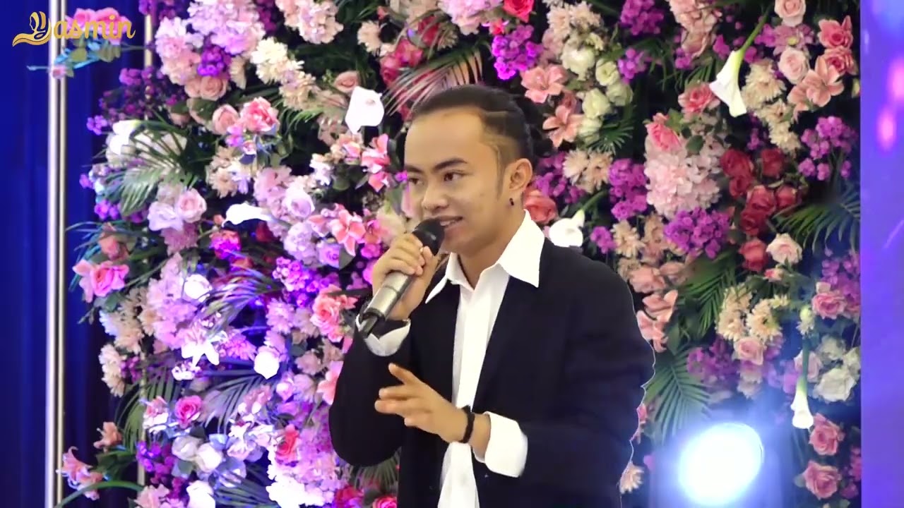 Zidan  -  Janji suci ( zidan menghayati sampai matanya berkaca