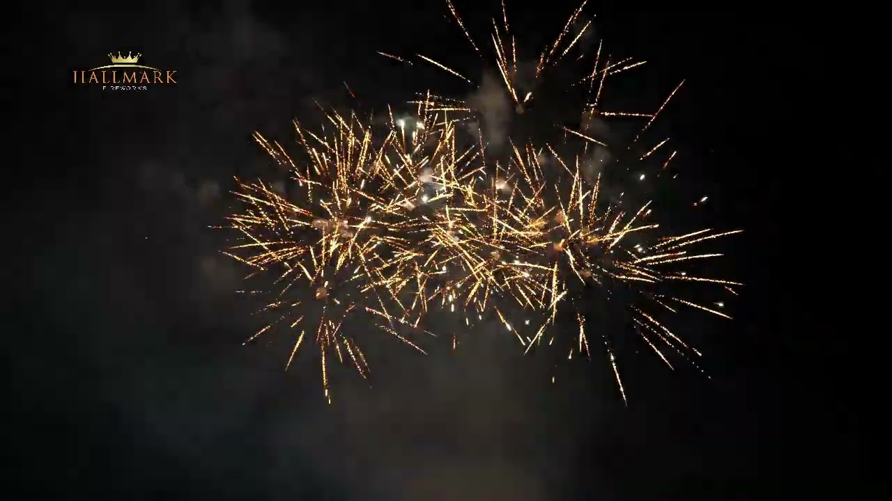 Vanquish - Hallmark Fireworks